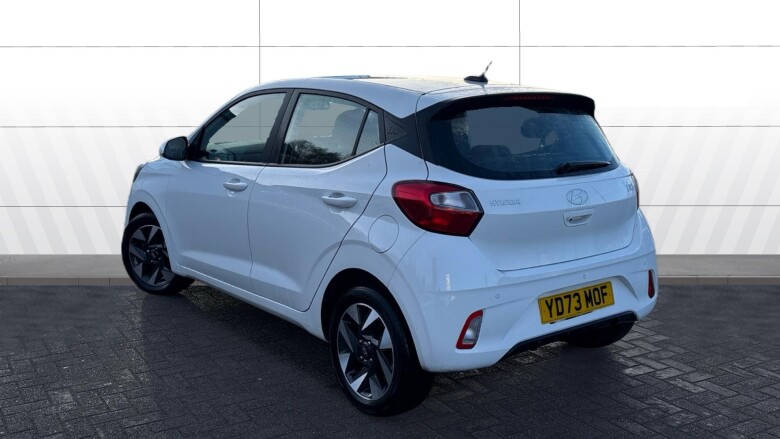 Hyundai i10 1.0 Advance 5dr Petrol Hatchback